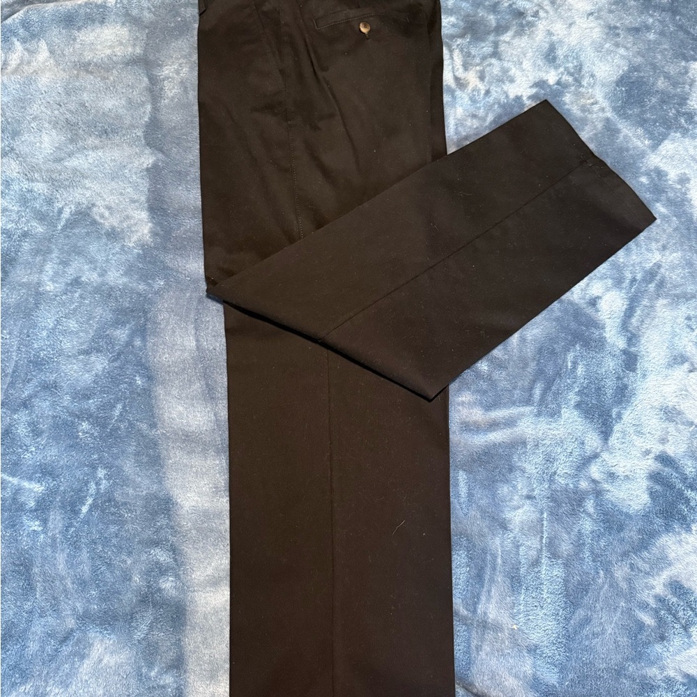 St. John's Bay Black Men's Pants